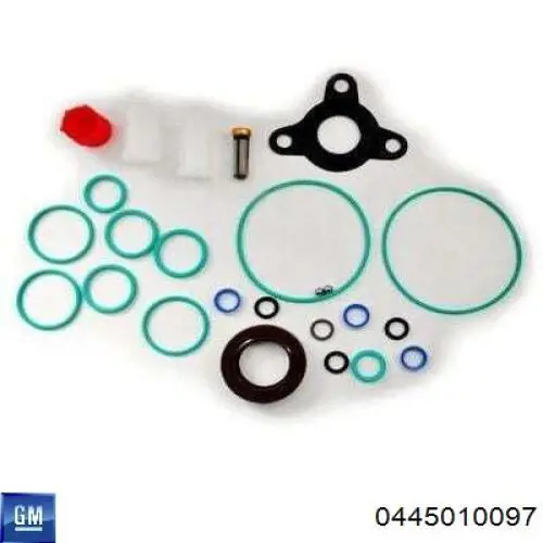 Comprar 0445010097 General Motors Bomba inyectora