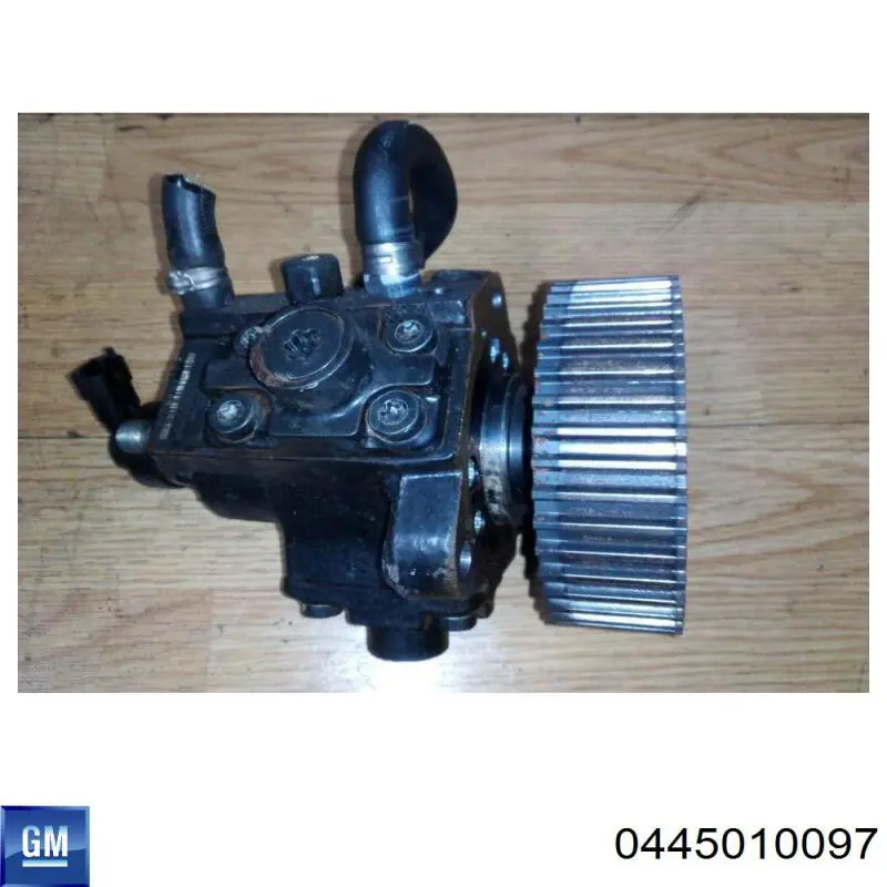Bomba inyectora 0445010097 General Motors