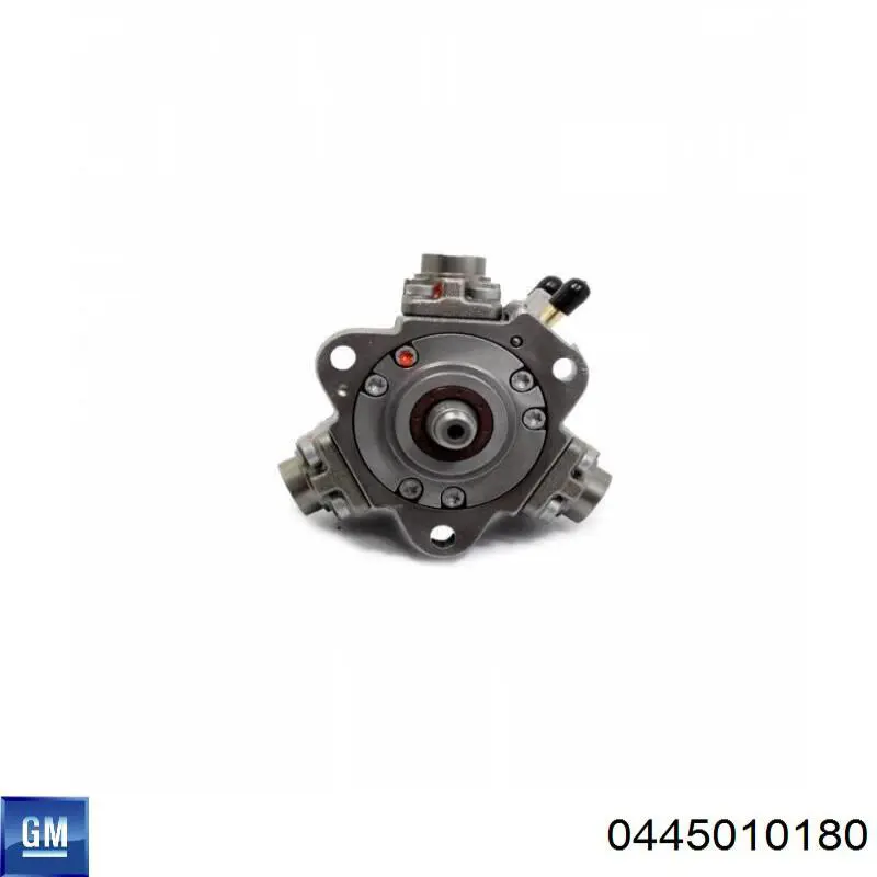 Bomba de alta presión de combustible General Motors 0445010180 precio, desde 184,40 EUR