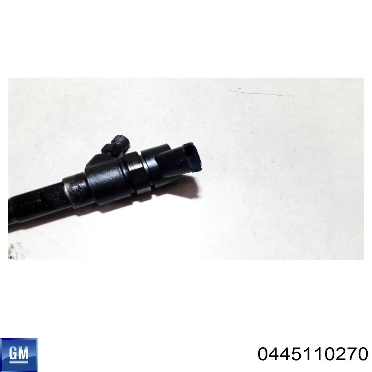 0445110270 General Motors Inyector de combustible