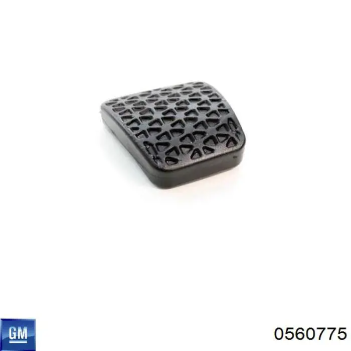Comprar 0560775 General Motors Cubierta de pedal de freno