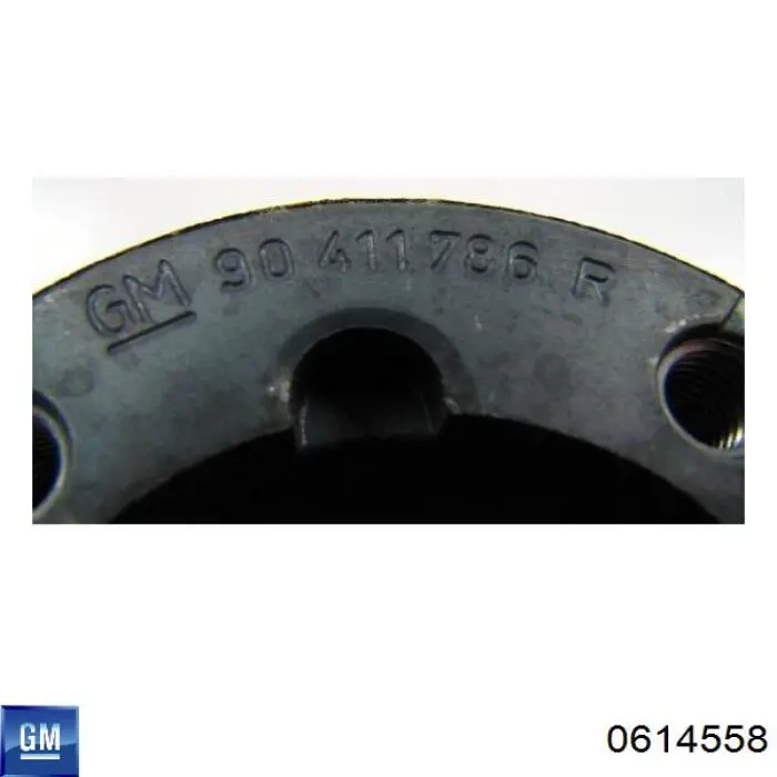 0614558 General Motors rueda dentada, cigüeñal