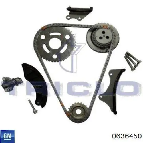 Comprar 55571672 General Motors Piñón del árbol de levas
