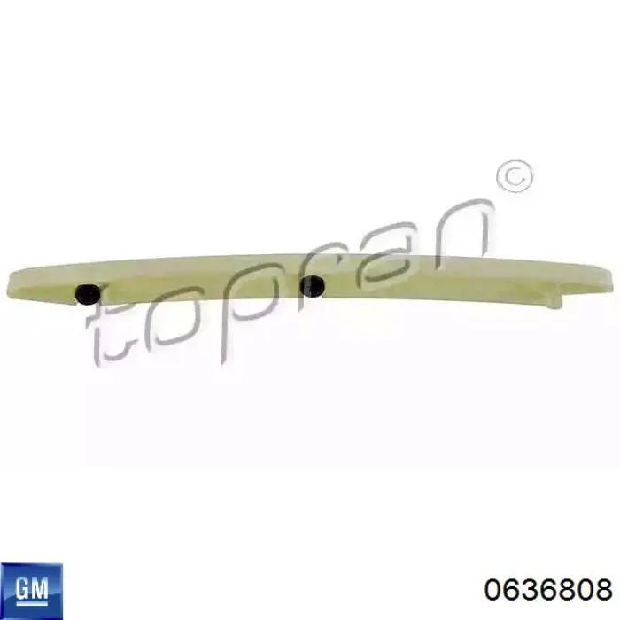 Comprar Tensor superior de cadena de distribución Opel Meriva A 