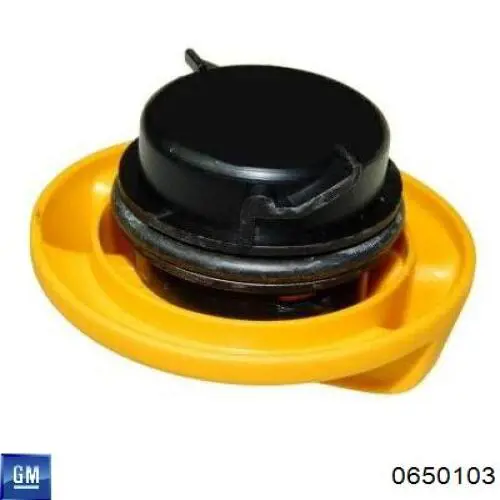 Tapa de aceite de motor 756797 Cautex