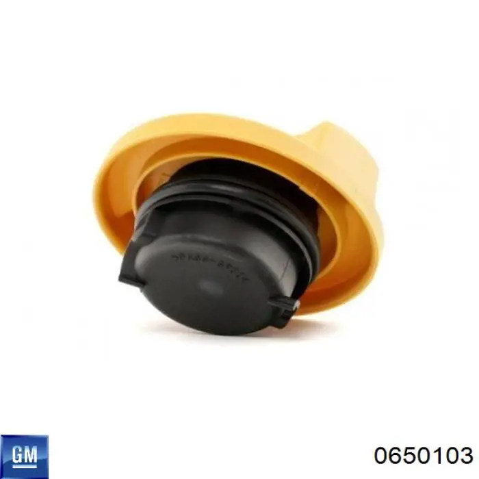 Tapa de tubo de llenado de aceite Cautex 756797