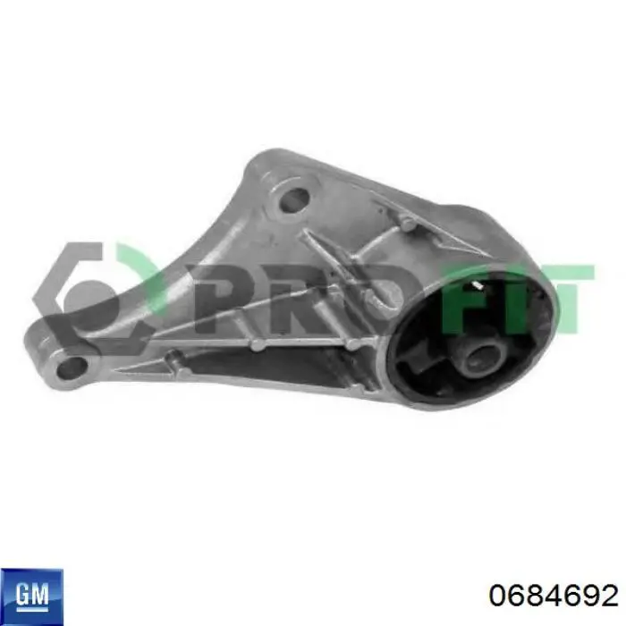 Comprar 0684692 General Motors Soporte de motor delantero