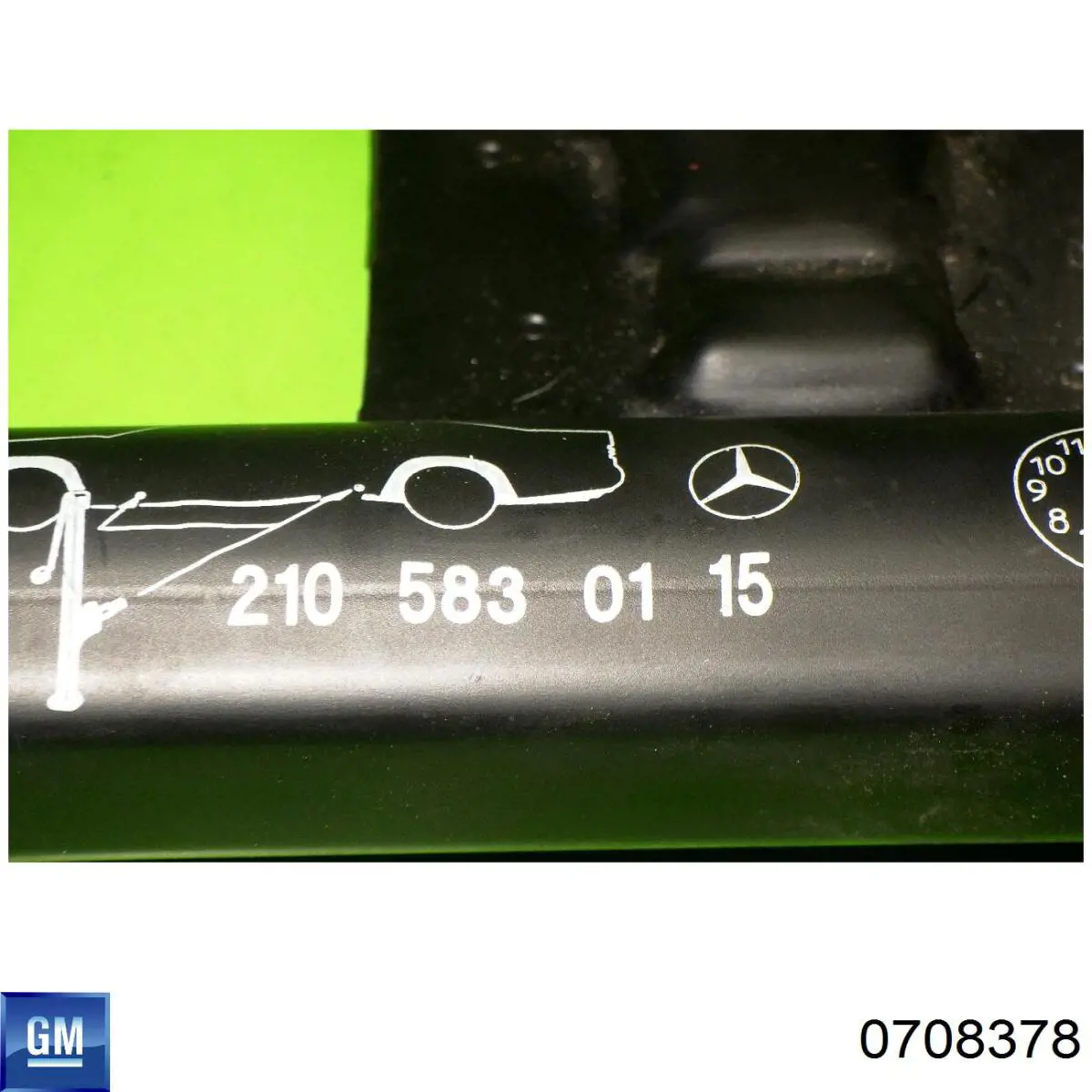 Comprar 708378 Opel 