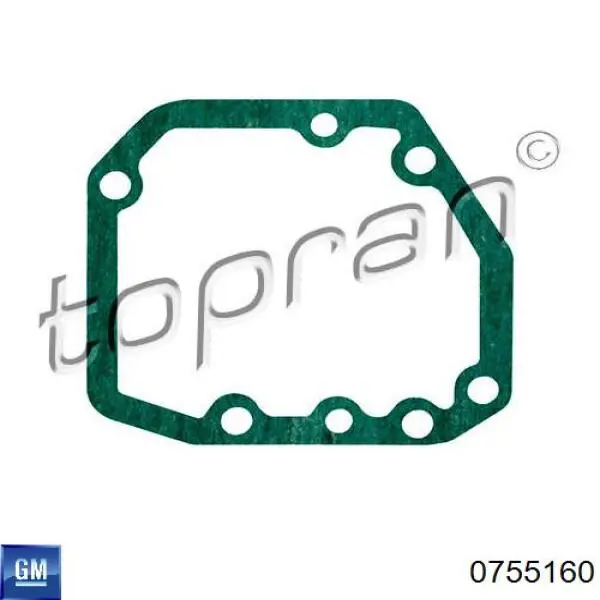 Junta de tapa de caja de cambios General Motors 24581346 precio, desde 2,84 EUR
