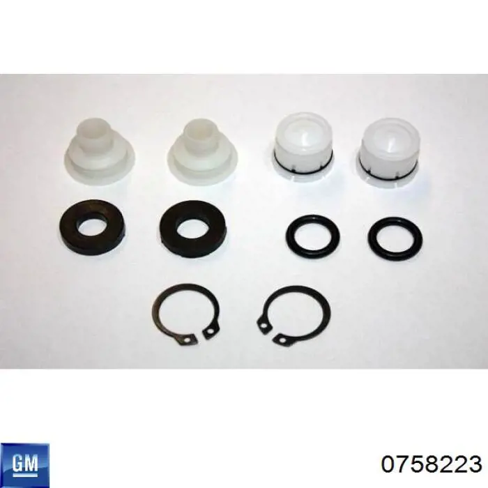 Comprar 0758223 General Motors Juego de reparación de la palanca selectora de cambios