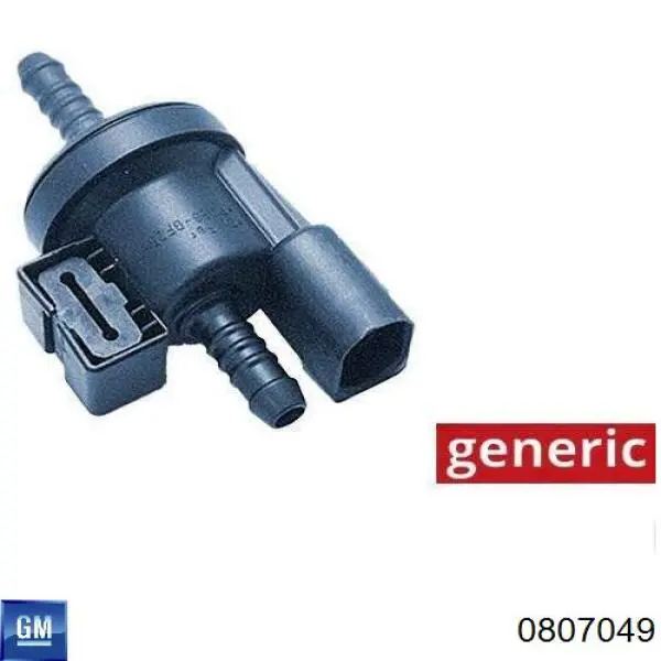 Válvula de ventilación de gases del tanque de combustible Opel 55576071 precio, desde 33,01 EUR
