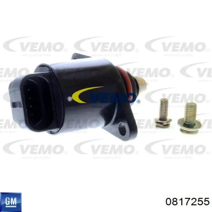 Válvula de mando de ralentí General Motors 0817255 precio, desde 11,87 EUR