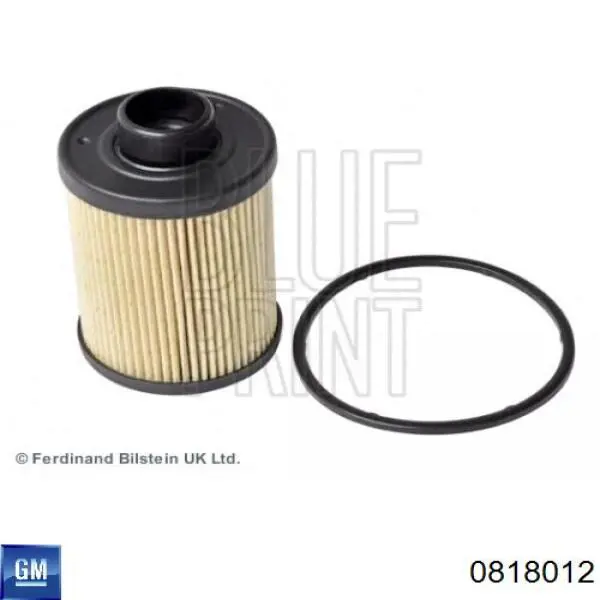 Filtro combustible Fiat Ducato 3 250