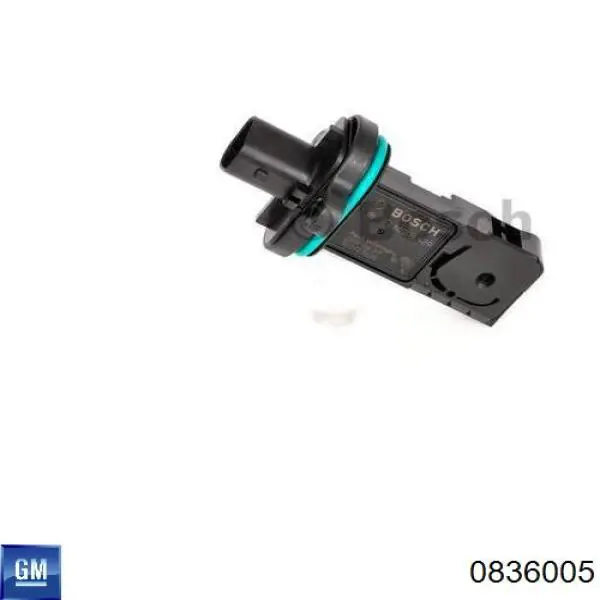 Comprar 1301682 Opel Sensor de masa de aire