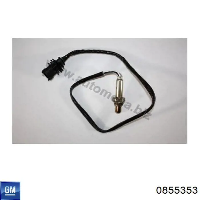 Comprar 0855353 General Motors Sonda lambda de oxígeno posterior al catalizador