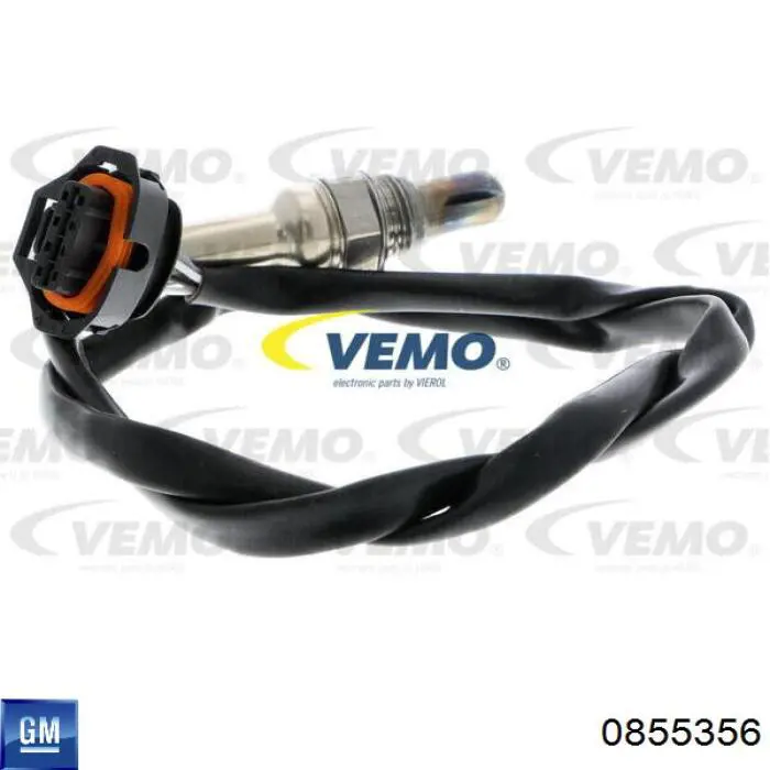 Comprar 0855356 General Motors Sensor de oxígeno previo al catalizador