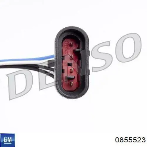 Sensor de oxígeno previo al catalizador General Motors 0855523 precio, desde 47,92 EUR