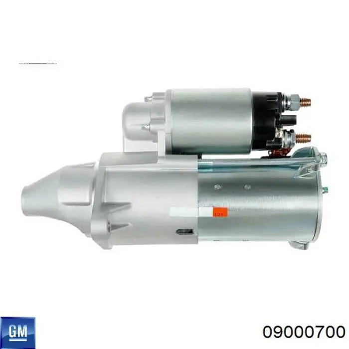 Comprar 09000700 General Motors Motores de arranque