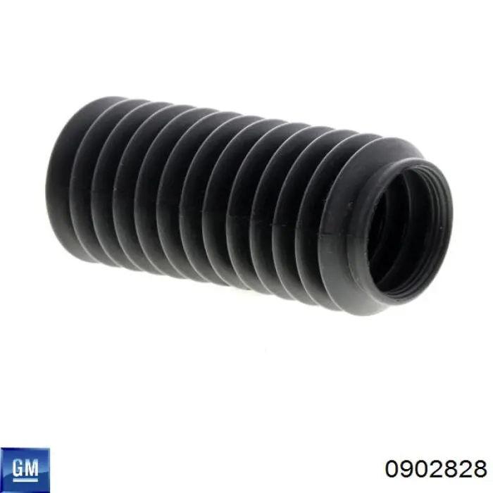 Fuelle de dirección Metalcaucho 01550C