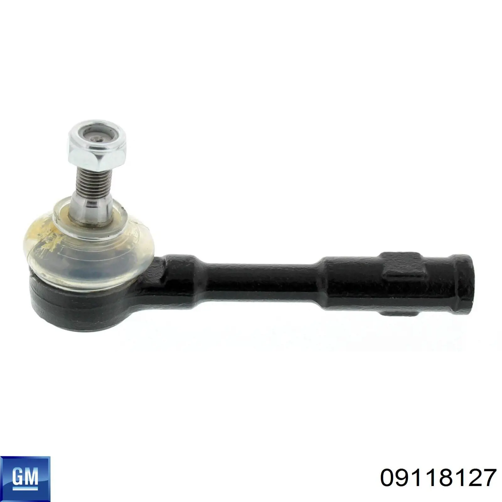 Rótula barra de dirección 09118127 General Motors