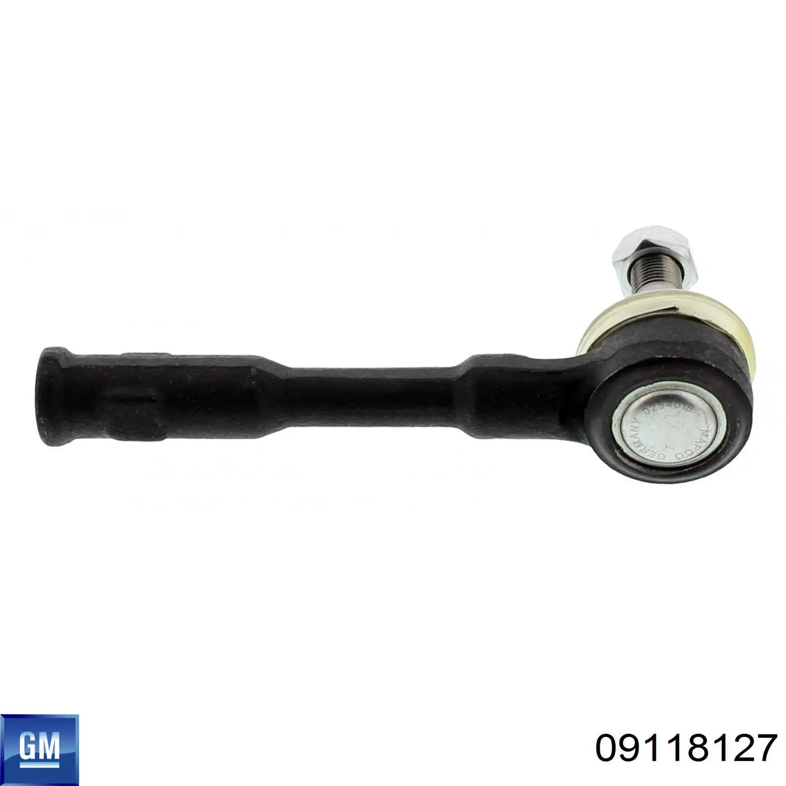 Comprar 09118127 General Motors Rótula barra de acoplamiento exterior