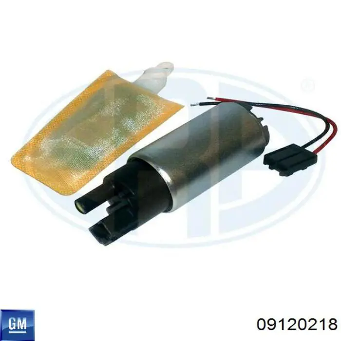 Bomba de combustible eléctrica sumergible  General Motors 09120218 precio, desde 27,95 EUR