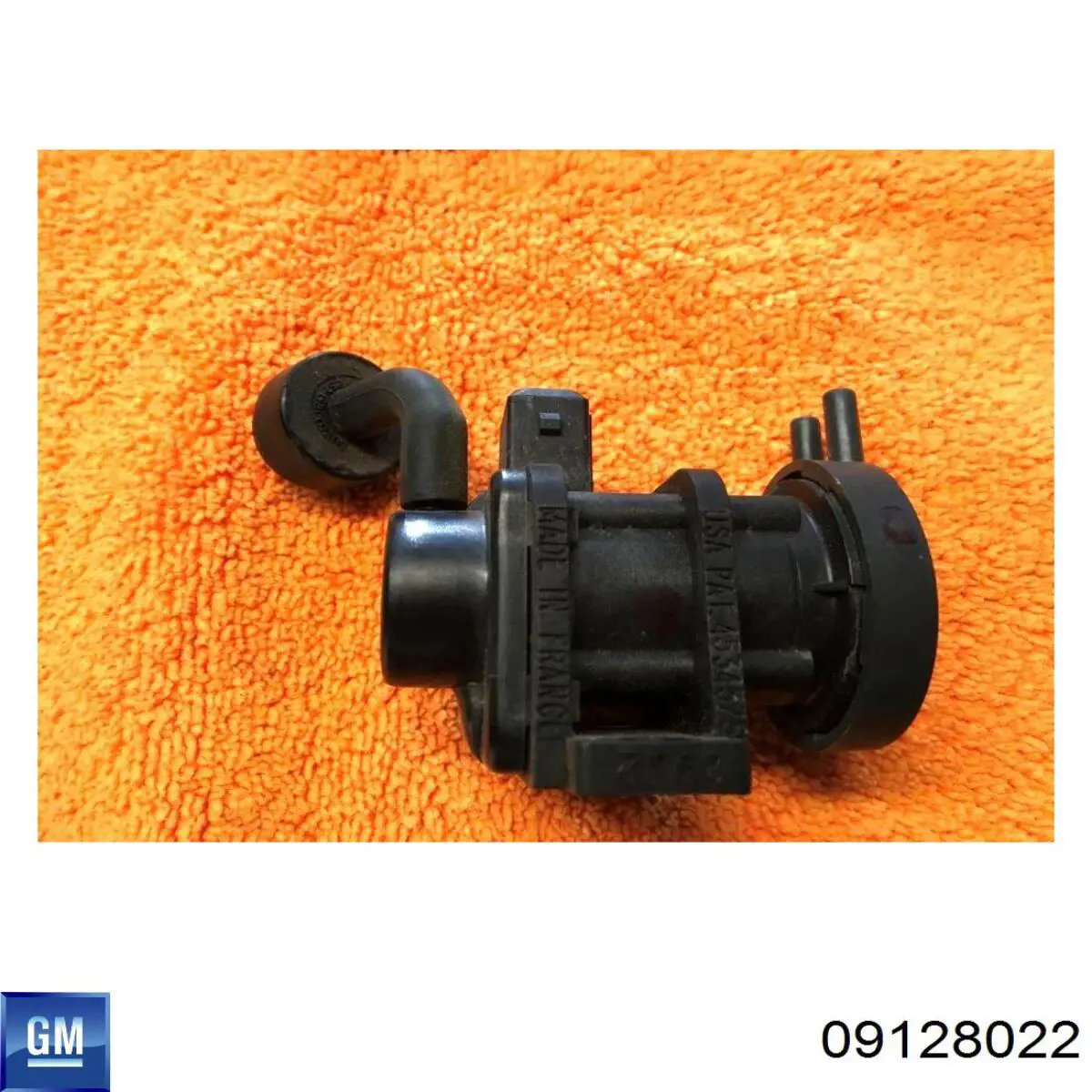 Válvula solenoide de control de presión de sobrealimentación General Motors 09128022 precio, desde 72,52 EUR