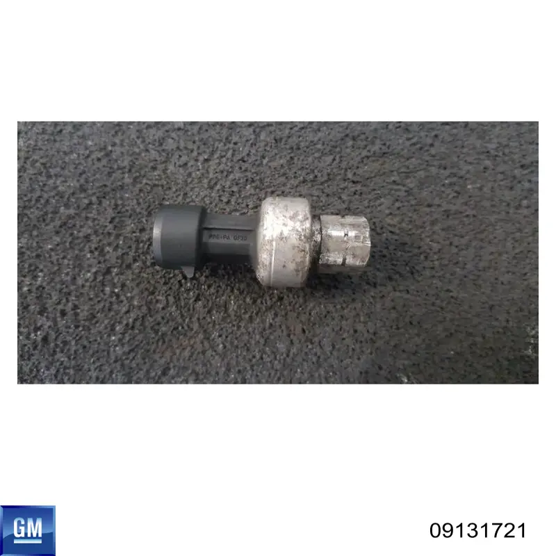 Presostato, aire acondicionado Nissan Qashqai 2 J11