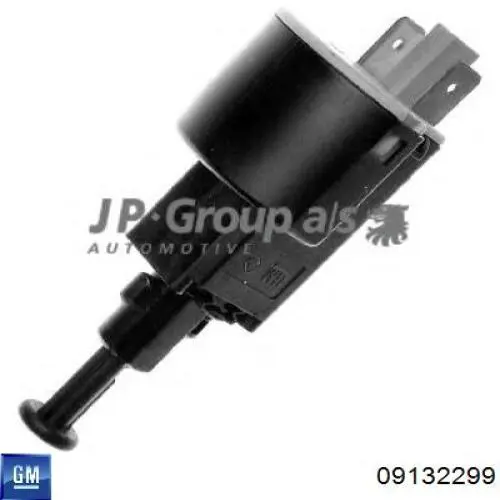 Interruptor de luz de freno General Motors 09132299 precio, desde 14,84 EUR