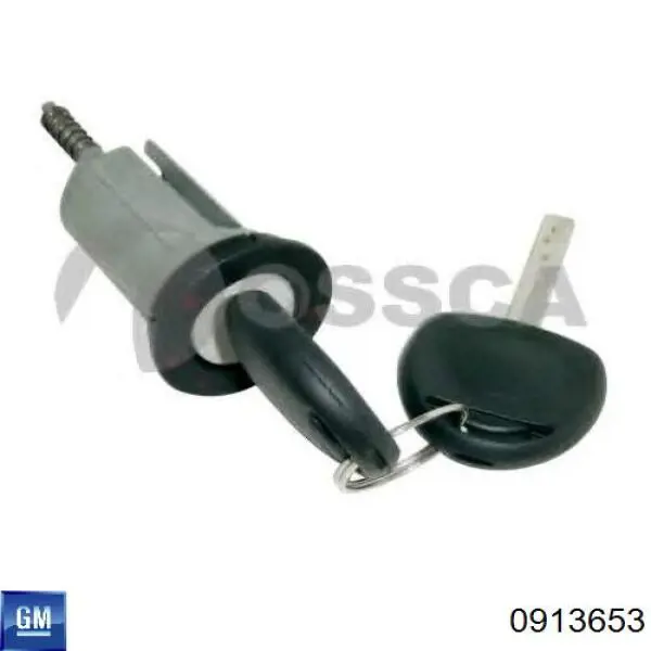 Cilindro de cierre, cerradura de encendido General Motors 0913653 precio, desde 14,63 EUR