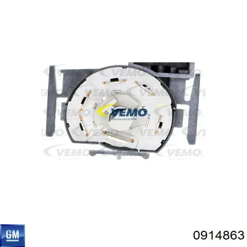 Interruptor de encendido / arranque Opel Zafira F75