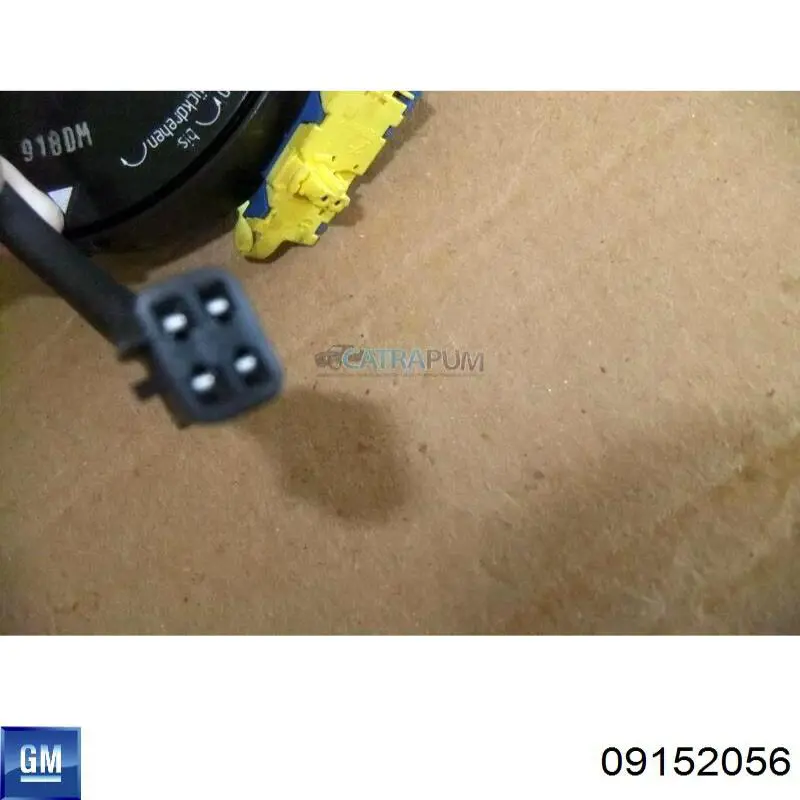 Comprar 9152056 General Motors Anillo AIRBAG