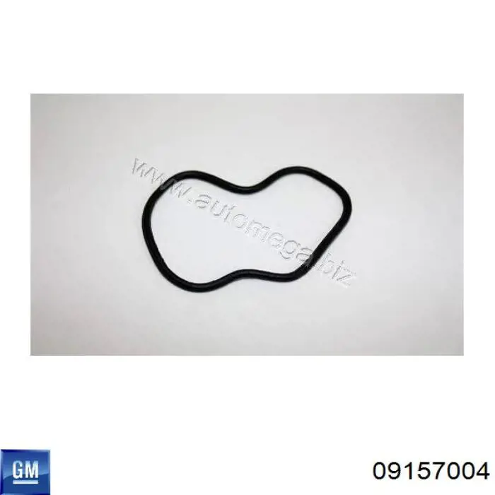 Junta de brida del sistema de refrigeración General Motors 09157004 precio, desde 2,86 EUR