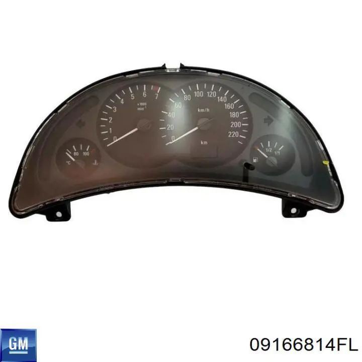 Comprar 09166814FL General Motors 