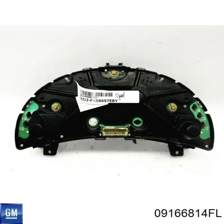  General Motors 09166814FL precio, desde 59,53 EUR