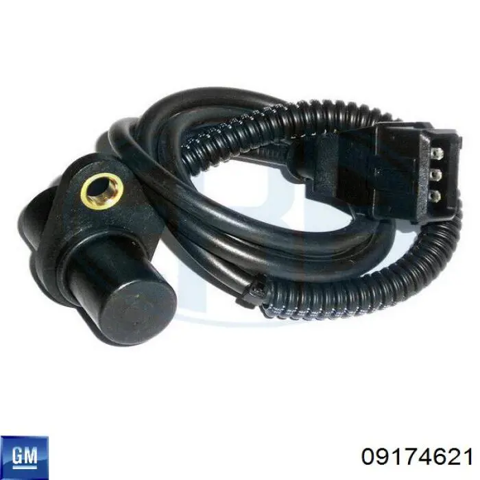 Generador de impulsos, cigüeñal  General Motors 09174621 precio, desde 31,41 EUR