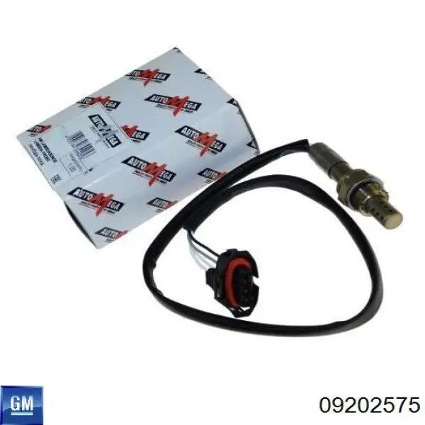 Comprar 09202575 General Motors Sensor de oxígeno previo al catalizador