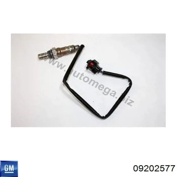 Comprar 09202577 General Motors Sensor NOx