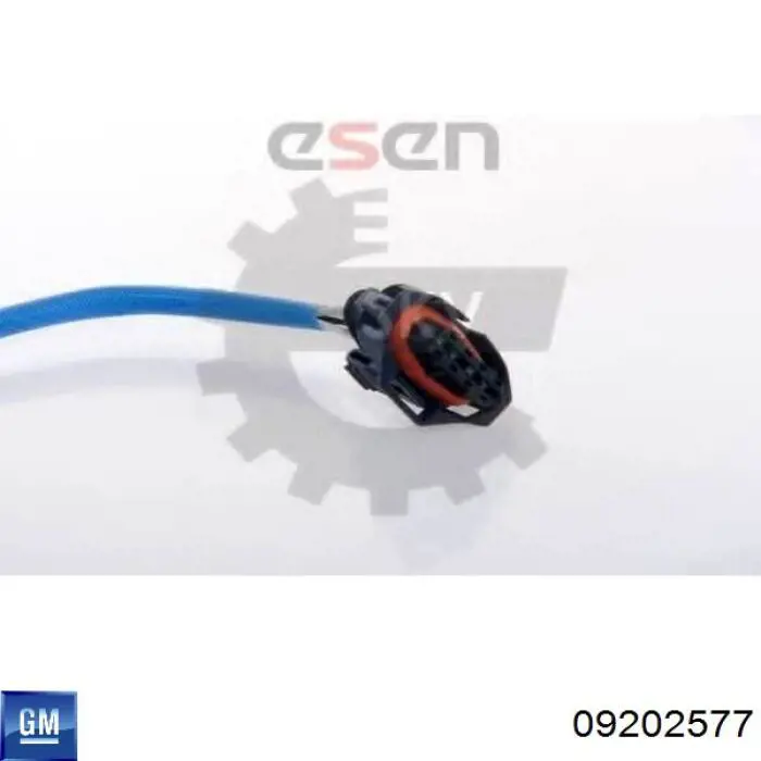 Sonda lambda 407 NGK