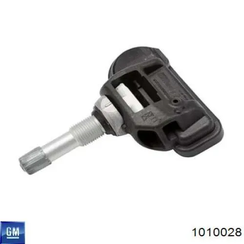 1010028 General Motors Sensor de presión de neumáticos (TPMS)
