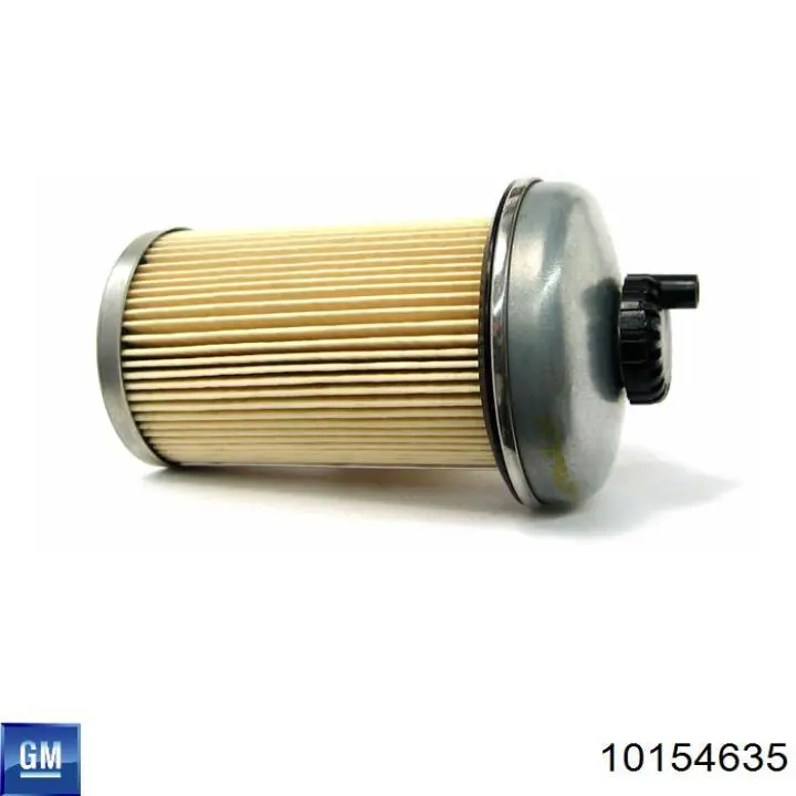 10154635 General Motors Filtro de gasolina