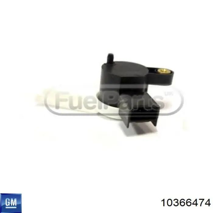 10366474 General Motors interruptor de embrague