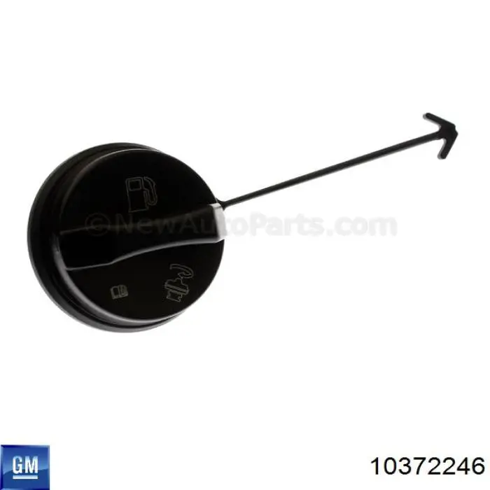 Comprar 10372246 General Motors Tapa de depósito de combustible