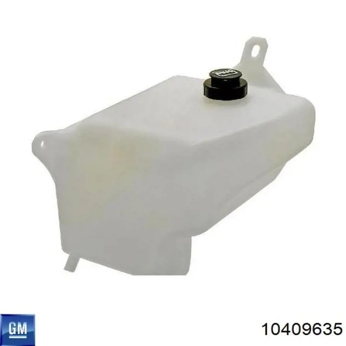 Comprar 10409635 General Motors Tapa radiador