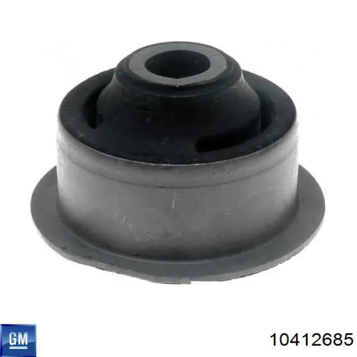 10412685 General Motors silentblock de suspensión delantero inferior