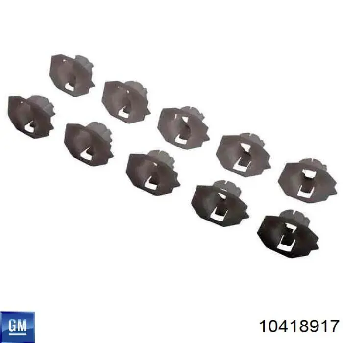 Comprar 10418917 Peugeot/Citroen 