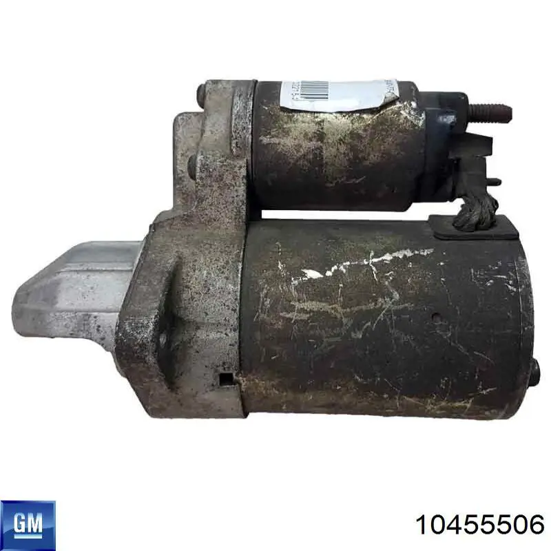 Comprar 10455506 General Motors Motores de arranque