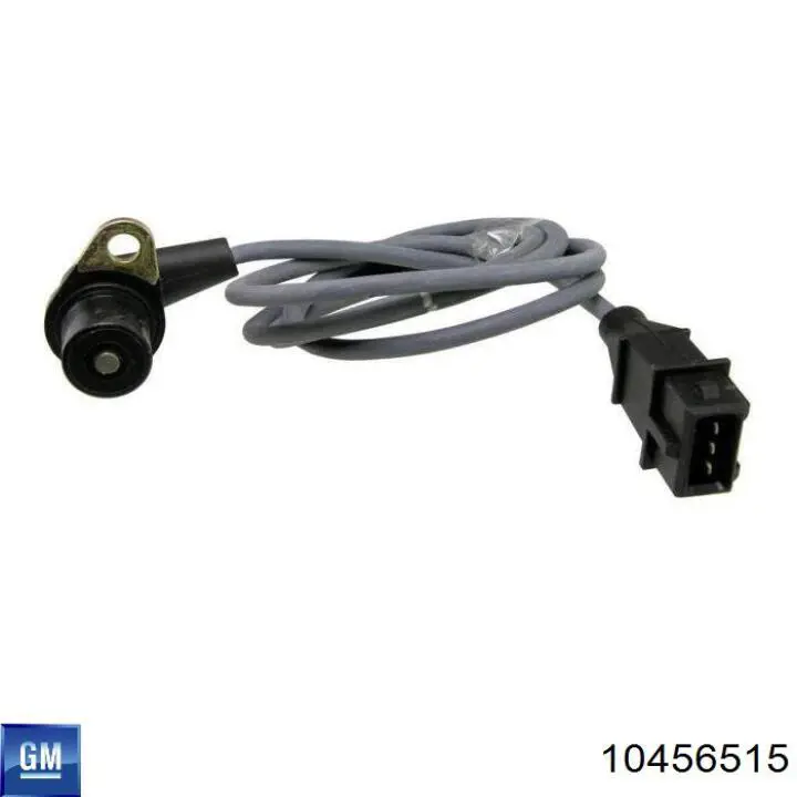 10456515 General Motors sensor de posición del cigüeñal