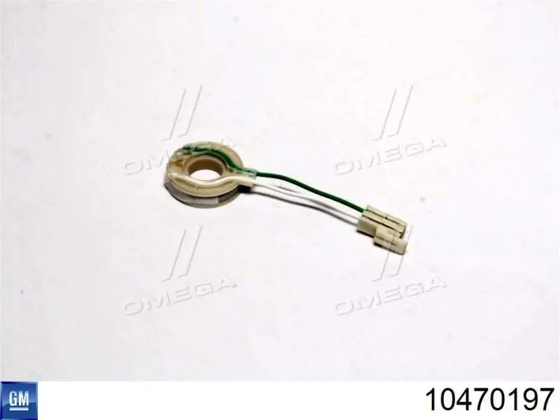 Sensor Hall 10470197 General Motors