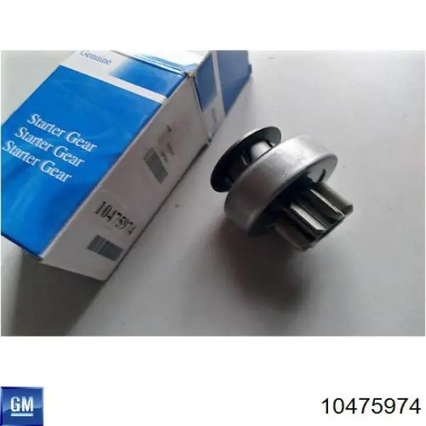 Bendix, motor de arranque Chevrolet Aveo 2 T250, T255